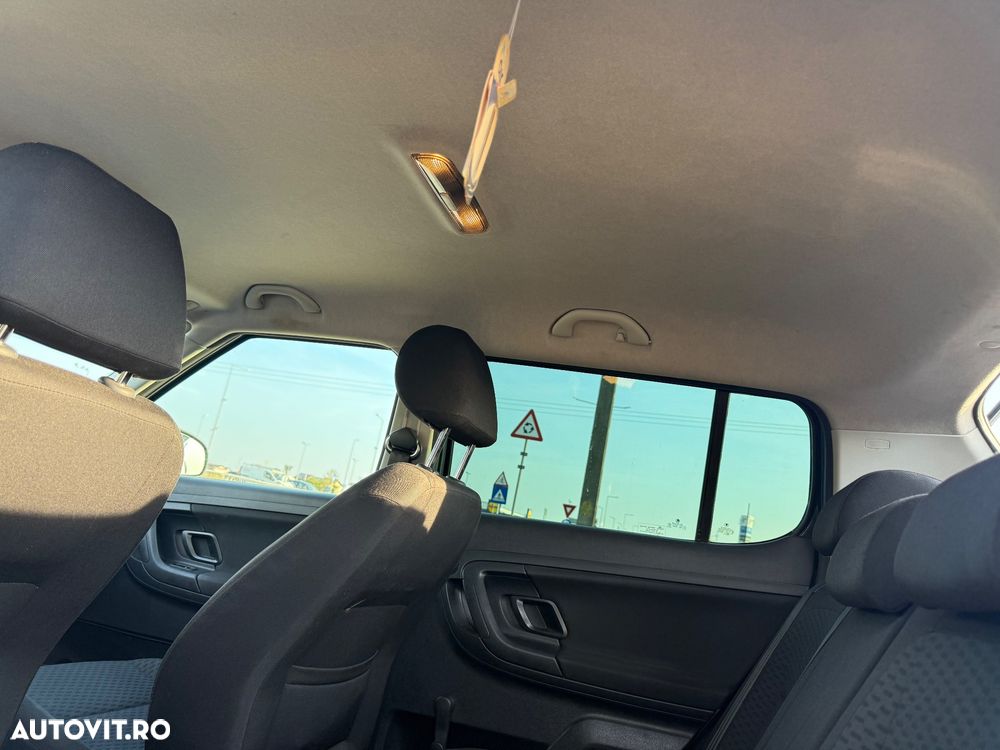 Skoda Fabia 1.6 TDI - 4