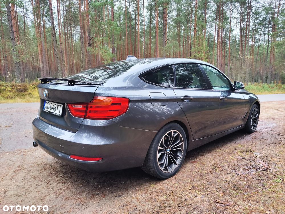 BMW 3GT 318d - 9