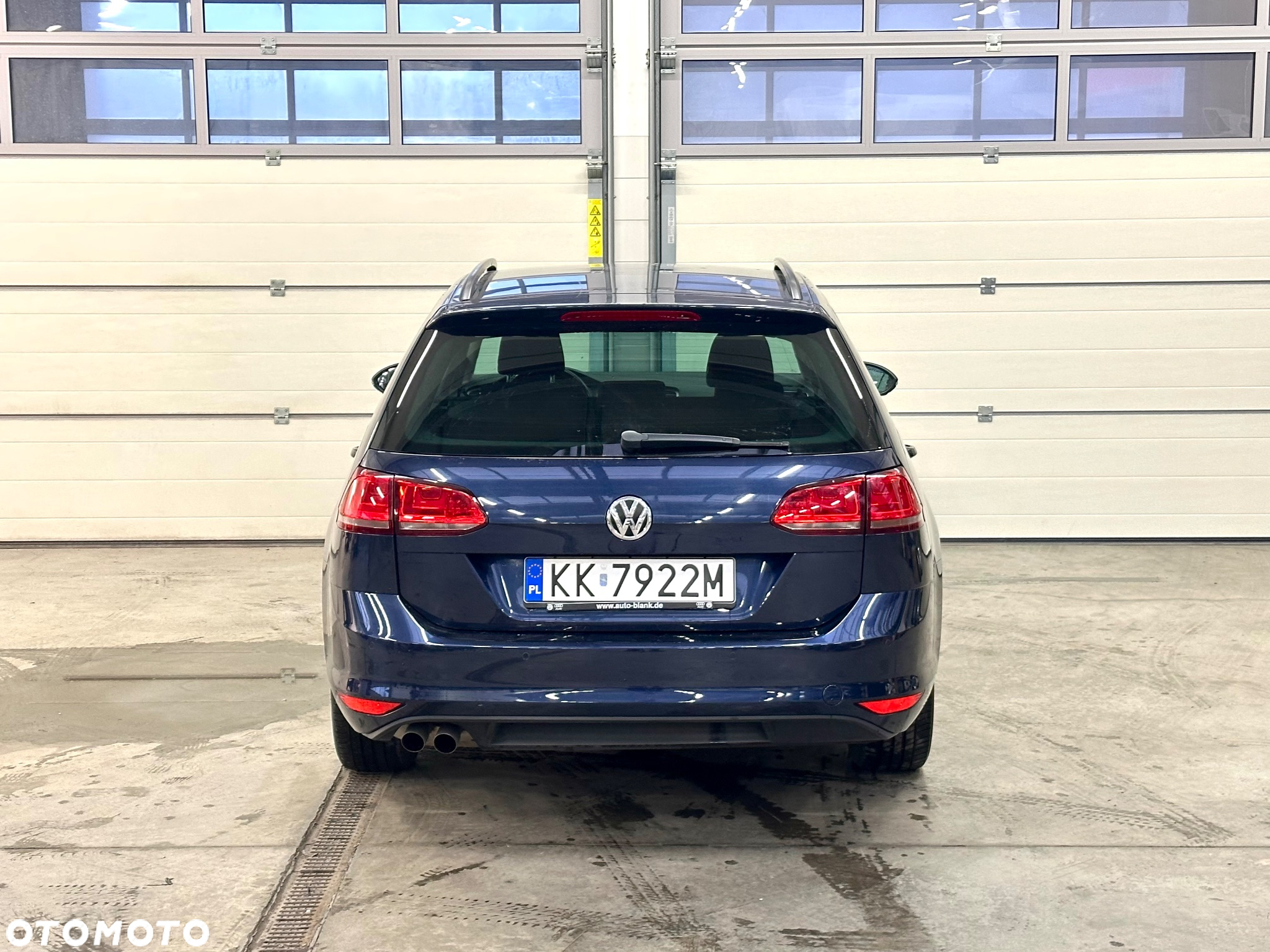 Volkswagen Golf VII 2.0 TDI BMT Comfortline EU6 - 7