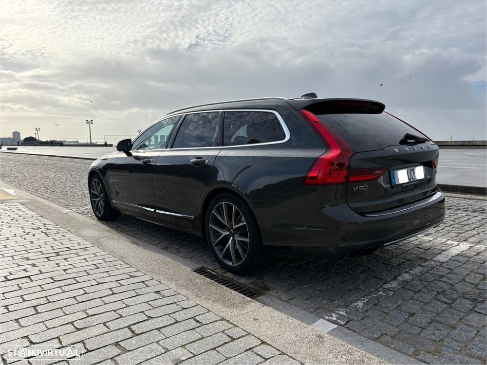 Volvo V90 2.0 D4 Inscription Geartronic - 4