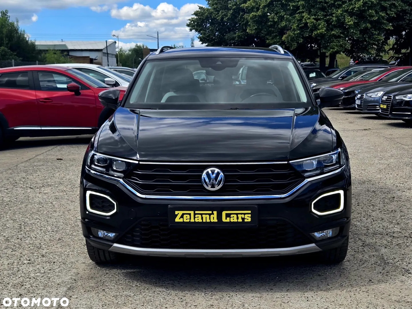 Volkswagen T-Roc 2.0 TDI SCR DPF Premium DSG - 3