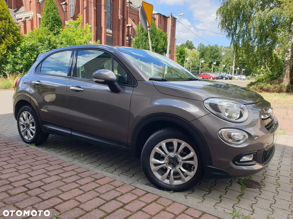 Fiat 500X 1.4 MultiAir 4x2 S&S Pop Star - 11