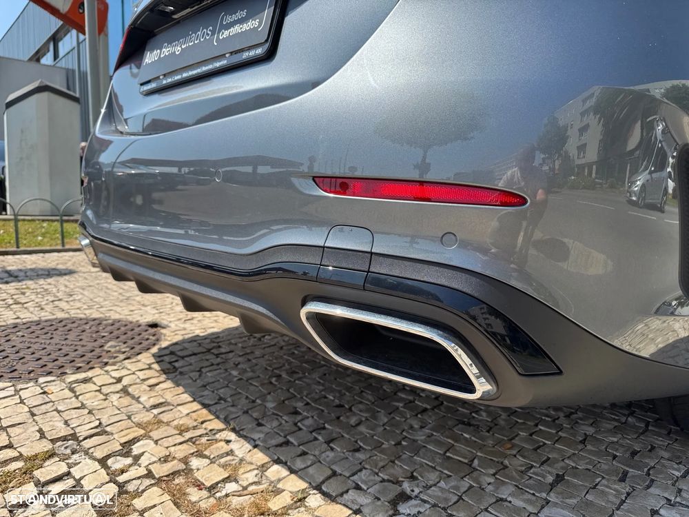 Mercedes-Benz C 300 de AMG Line - 14
