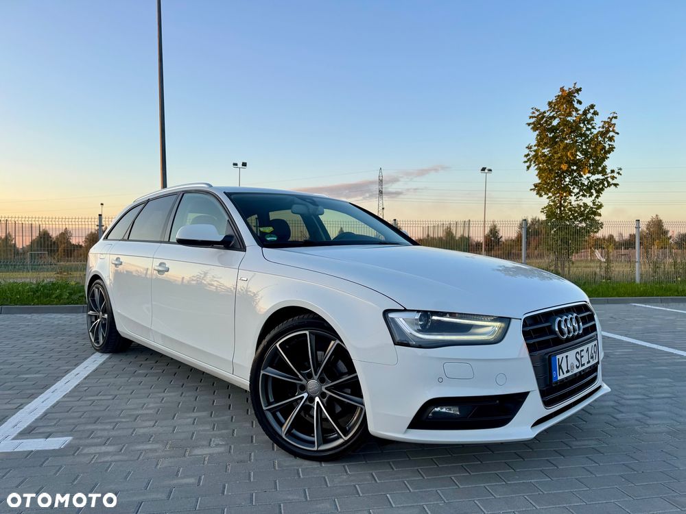 Audi A4 - 3