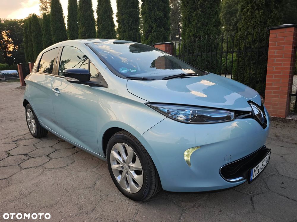 Renault Zoe (mit Batterie) Z.E 50 EXPERIENCE - 8