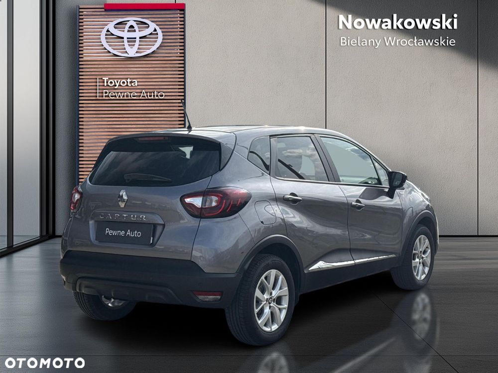Renault Captur 0.9 Energy TCe Limited - 5