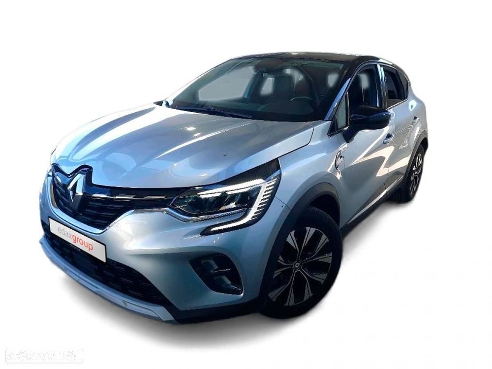 Renault Captur 1.0 TCe Techno Bi-Fuel - 1