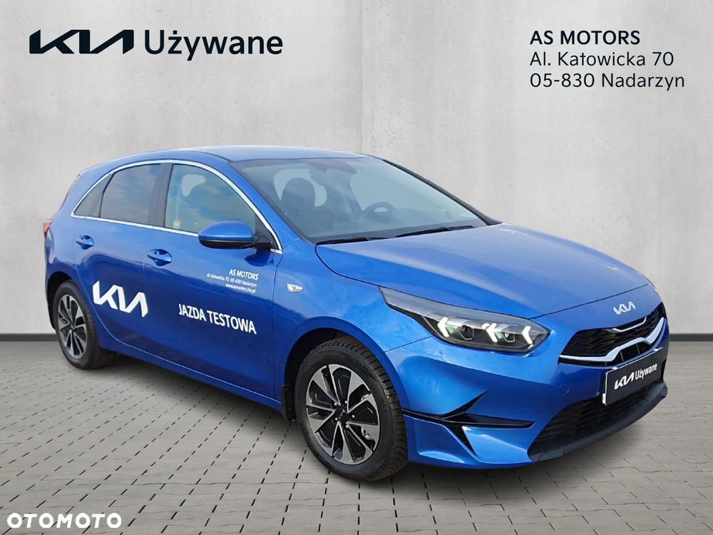 Kia Ceed 1.5 T-GDI M DCT - 7