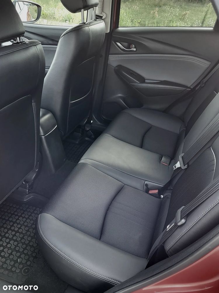 Mazda CX-3 SKYACTIV-D 115 FWD Drive Exclusive-Line - 8