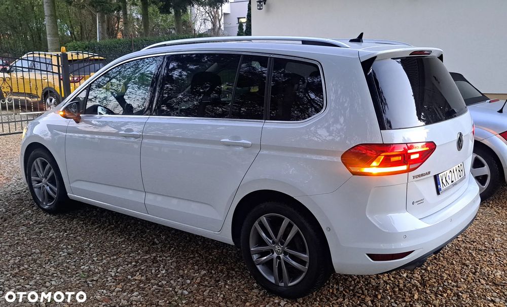 Volkswagen Touran 2.0 TDI BMT Highline DSG - 6