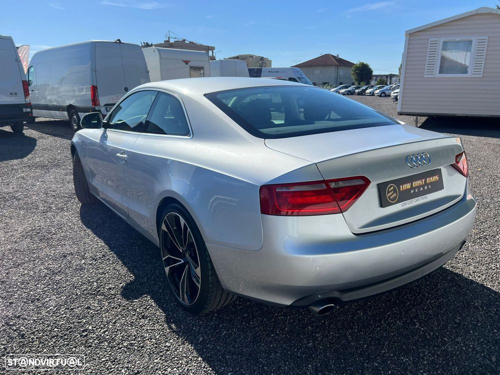 Audi A5 2.7 TDI S-line Multitronic - 4