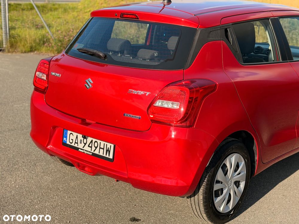 Suzuki Swift 1.2 Dualjet SHVS Premium - 8