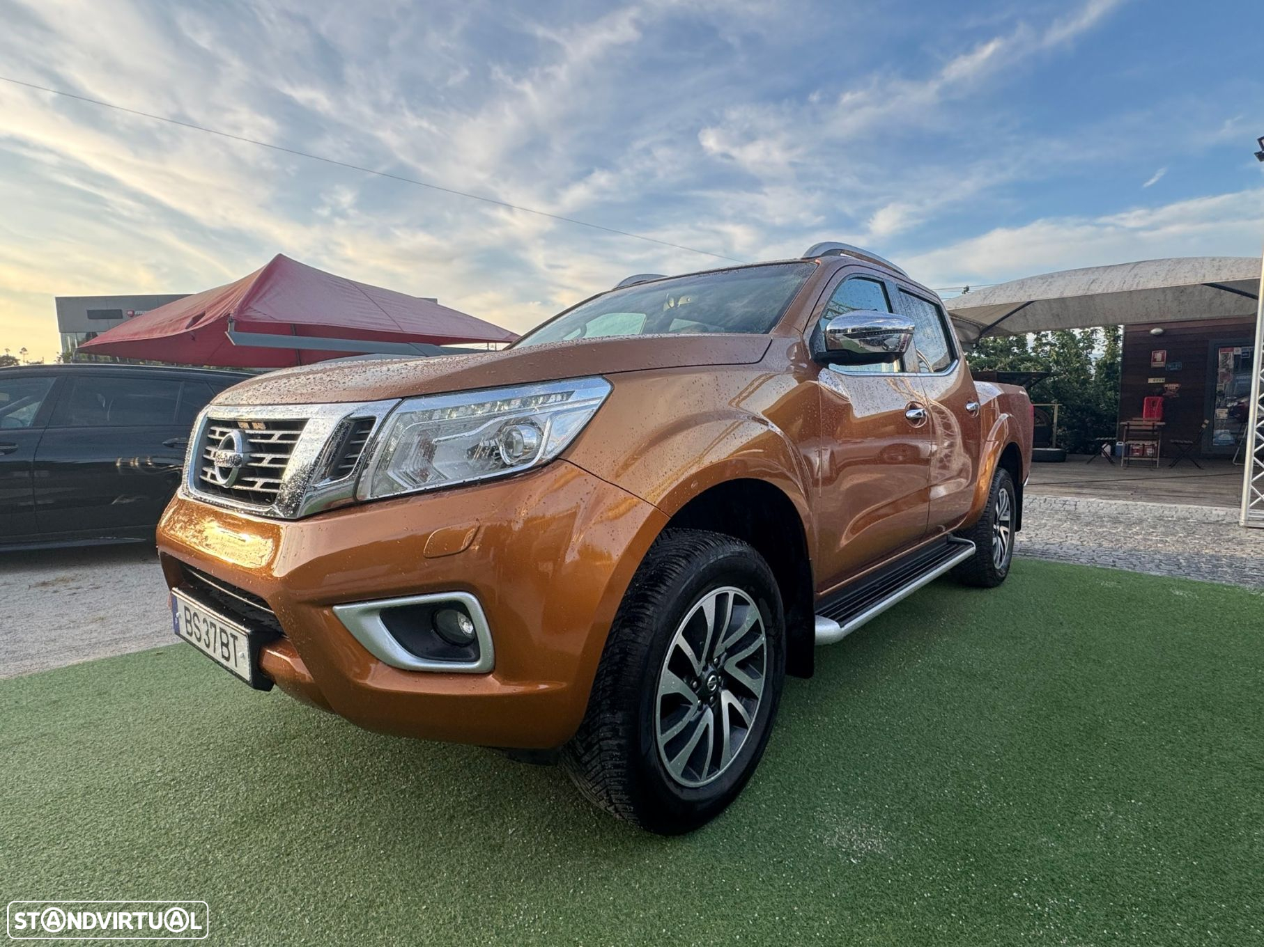 Nissan Navara 2.3 dCi CD 4WD Tekna - 5
