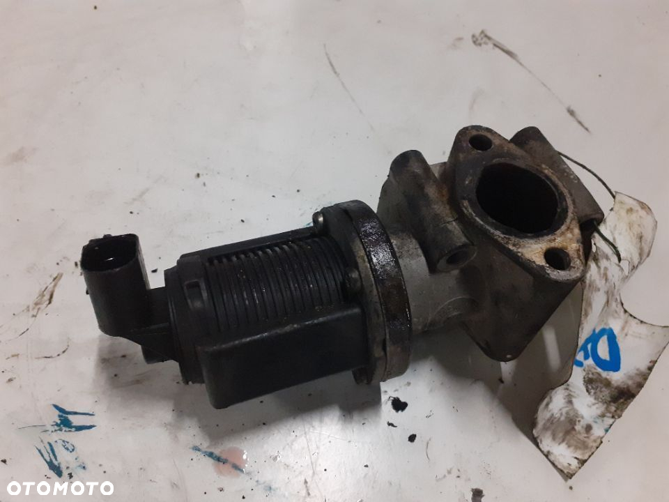 ZAWÓR EGR OPEL VECTRA C ASTRA H 1.9 CDTI 2004 55215031 ORYGINAŁ WYSYŁKA! - 2