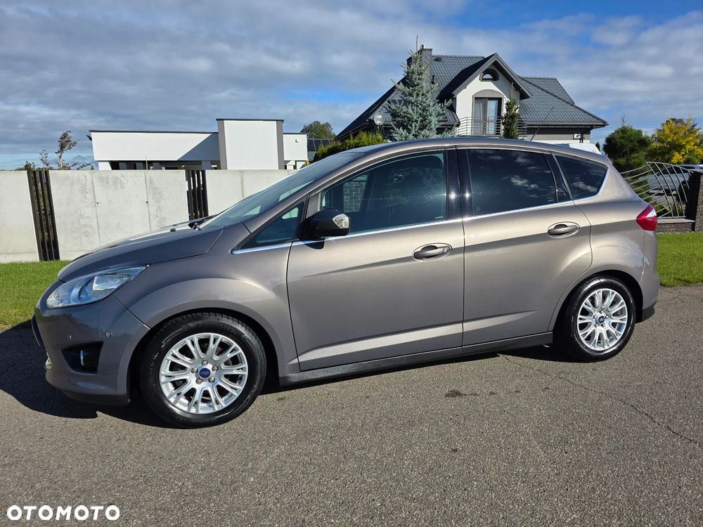 Ford C-MAX 1.6 Ti-VCT Titanium - 2