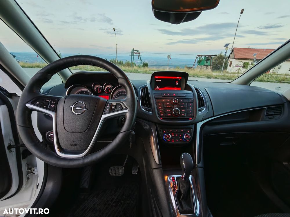 Opel Zafira 2.0 CDTI ECOTEC Innovation Aut. - 18