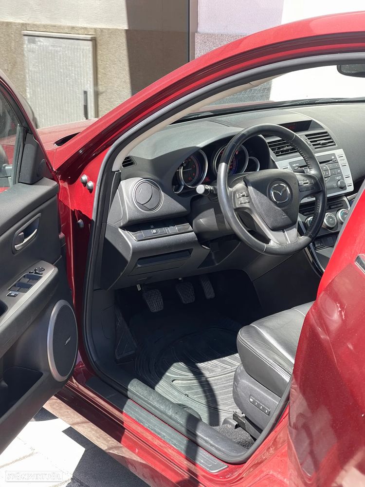 Mazda 6 MZR-CD 2.0 Exclusive Plus - 16