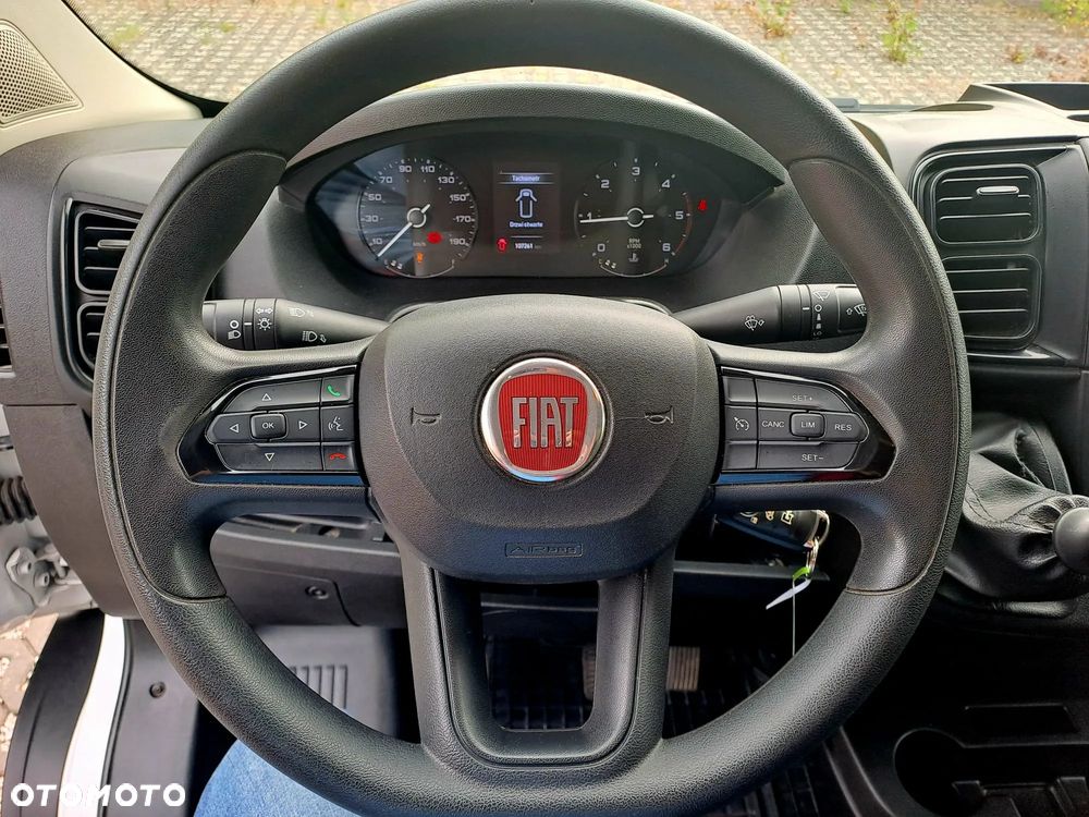 Fiat Ducato | L4H2| MAXI - wzmocniony  | Kamera | - 10