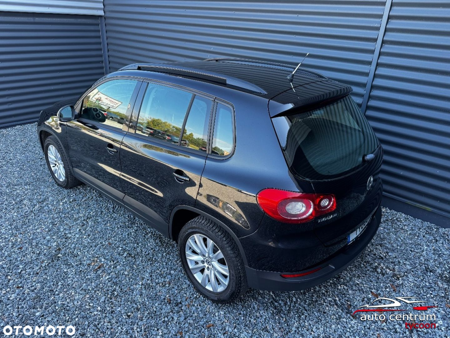 Volkswagen Tiguan - 7