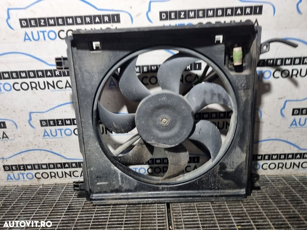 Electroventilator SsangYong Tivoli 1.6 D - Manuala 6 Trepte (1290) 2132035200 - 4