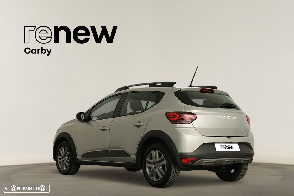 Dacia Sandero 1.0 ECO-G Stepway Expression Bi-Fuel - 4