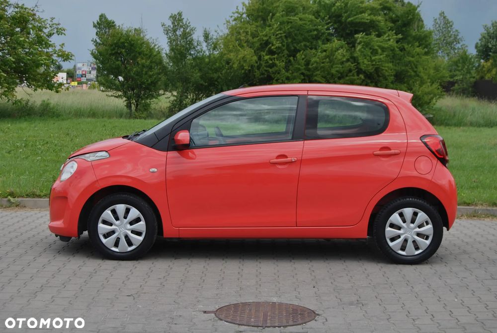 Citroën C1 1.0 VTi Feel EU6 - 16