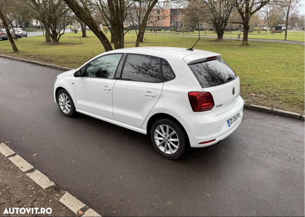 Volkswagen Polo 1.2 TSI DSG BMT Highline - 6