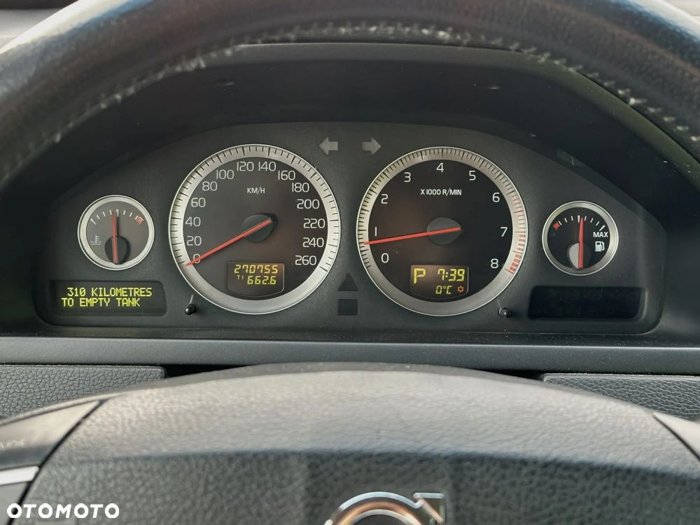 Volvo XC 90 2.5T Summum - 15