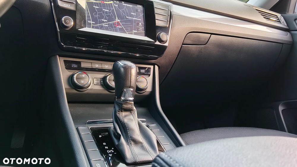 Skoda Superb - 6
