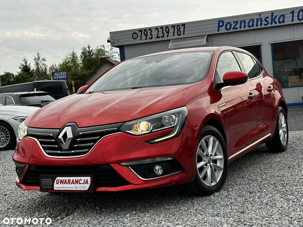 Renault Megane - 2