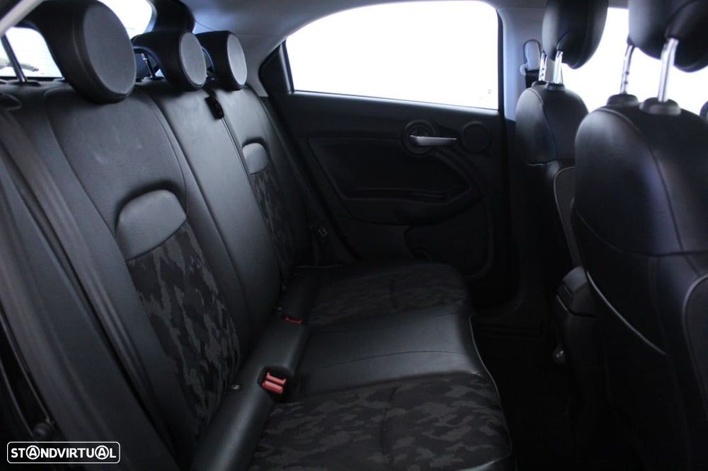 Fiat 500X 1.3 MJ City Cross - 15