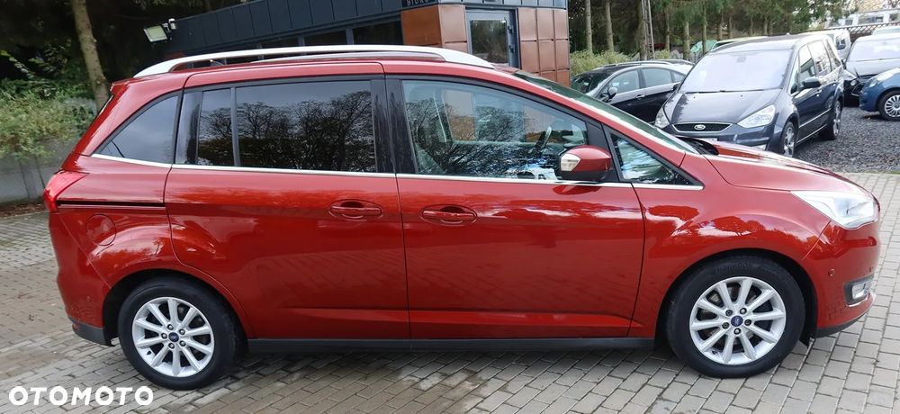 Ford C-MAX 2.0 TDCi Titanium ASS - 2
