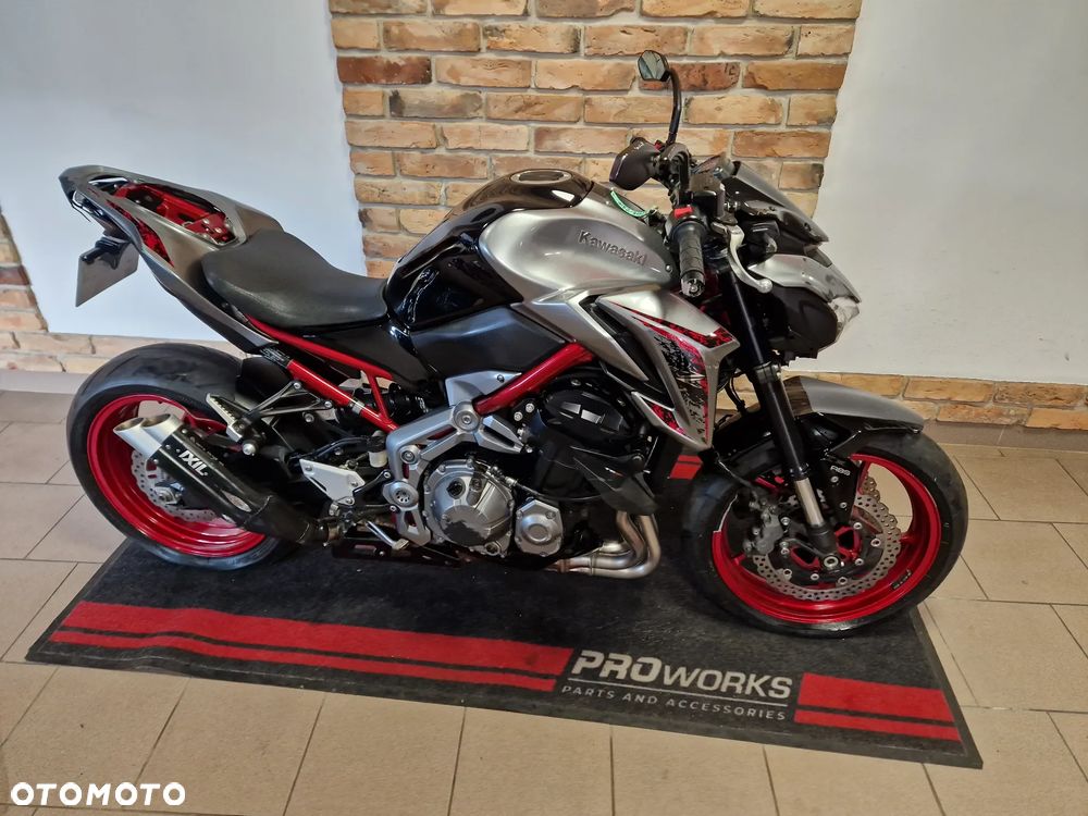Kawasaki Z - 2