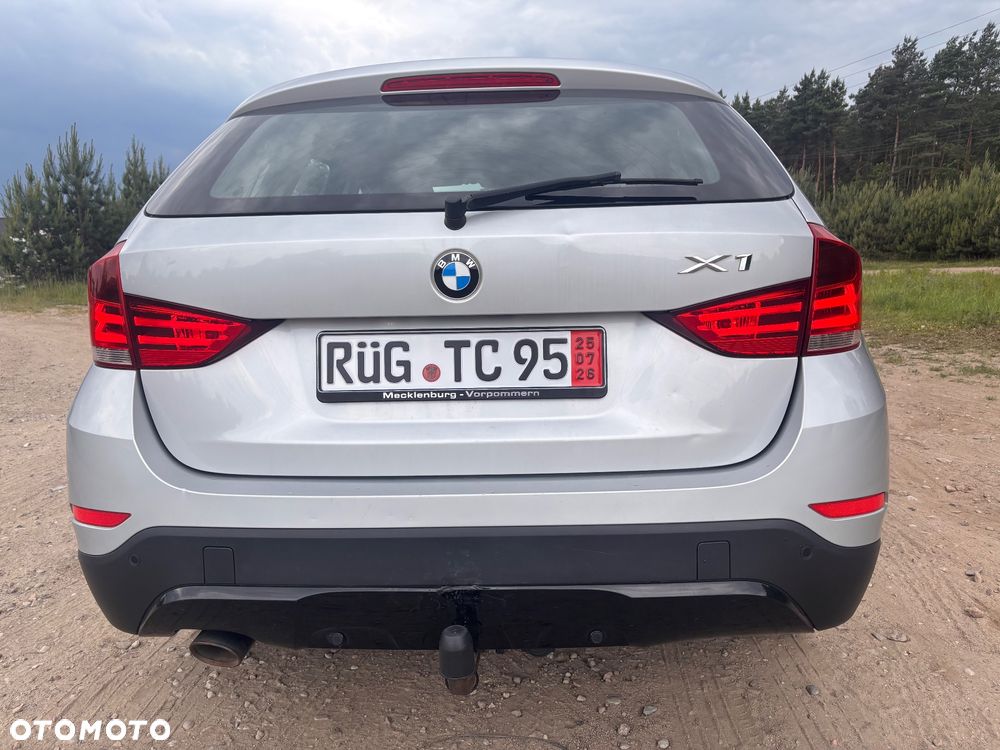 BMW X1 xDrive18d Sport Line - 5