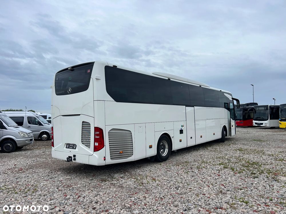 Mercedes-Benz Tourismo - 6