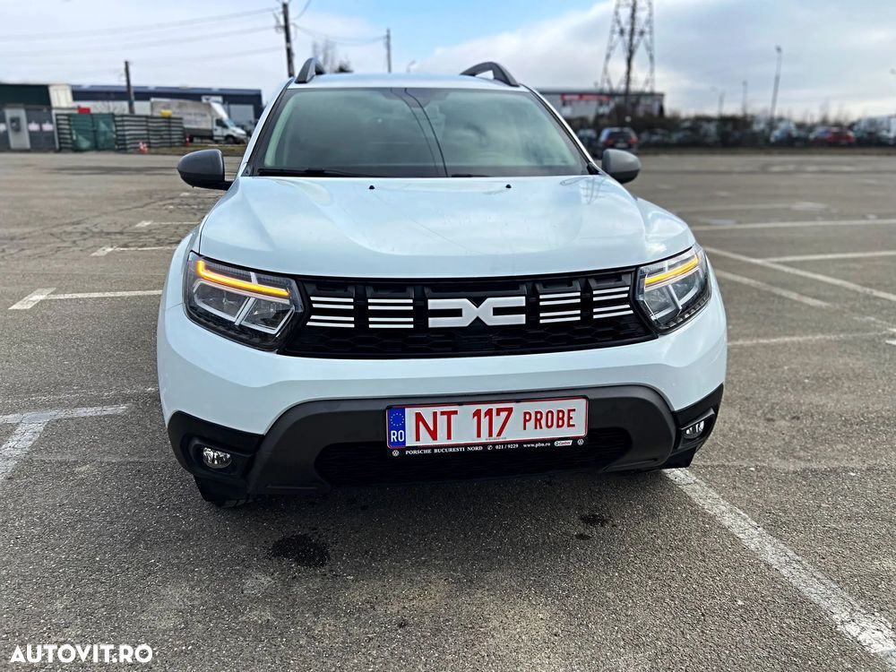 Dacia Duster Blue dCi 115 2WD Prestige+ - 16