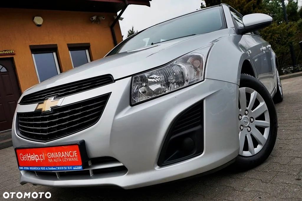 Chevrolet Cruze - 1