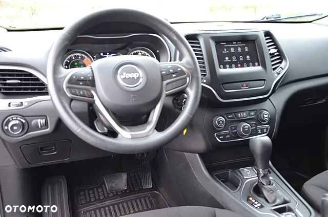 Jeep Cherokee 3.2 V6 Active Drive I Overland - 30