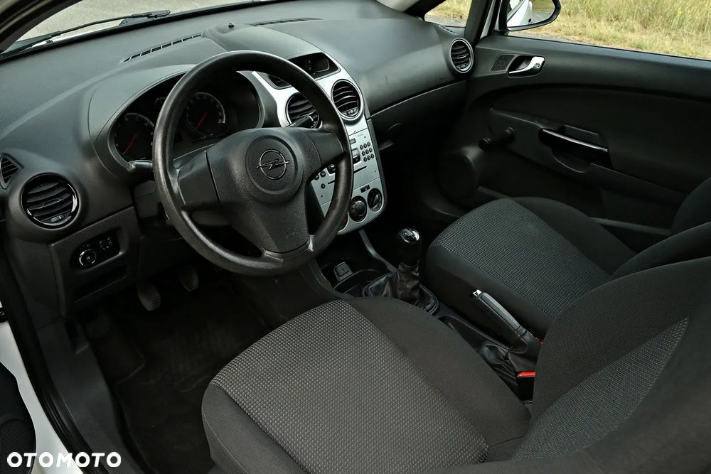 Opel Corsa 1.2 16V - 7
