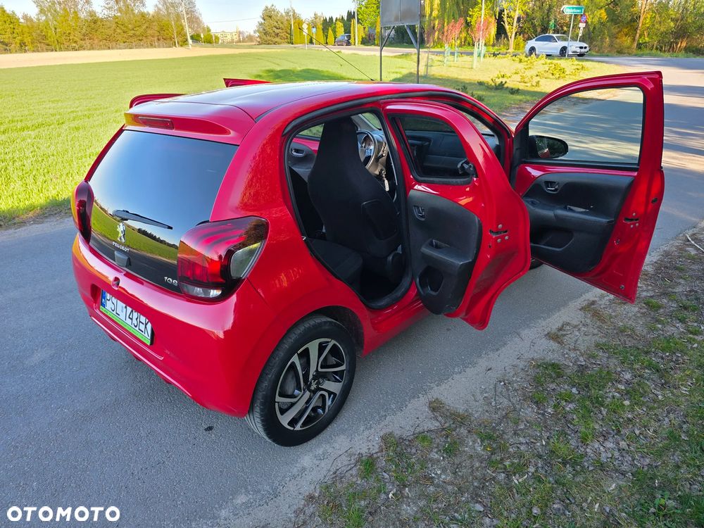 Peugeot 108 VTI 68 ETG5 Allure - 20