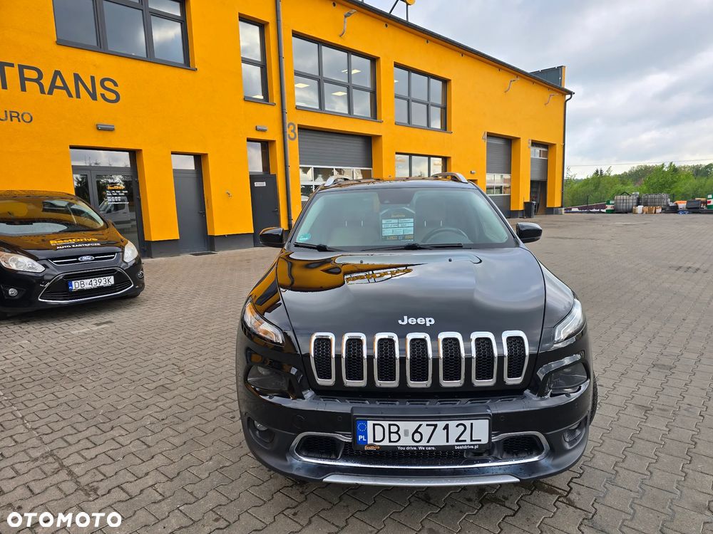 Jeep Cherokee 2.2 Multijet Active Drive II Automatik Limited - 7
