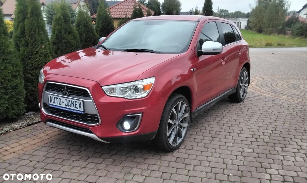 Mitsubishi ASX 1.6 2WD Intense - 8