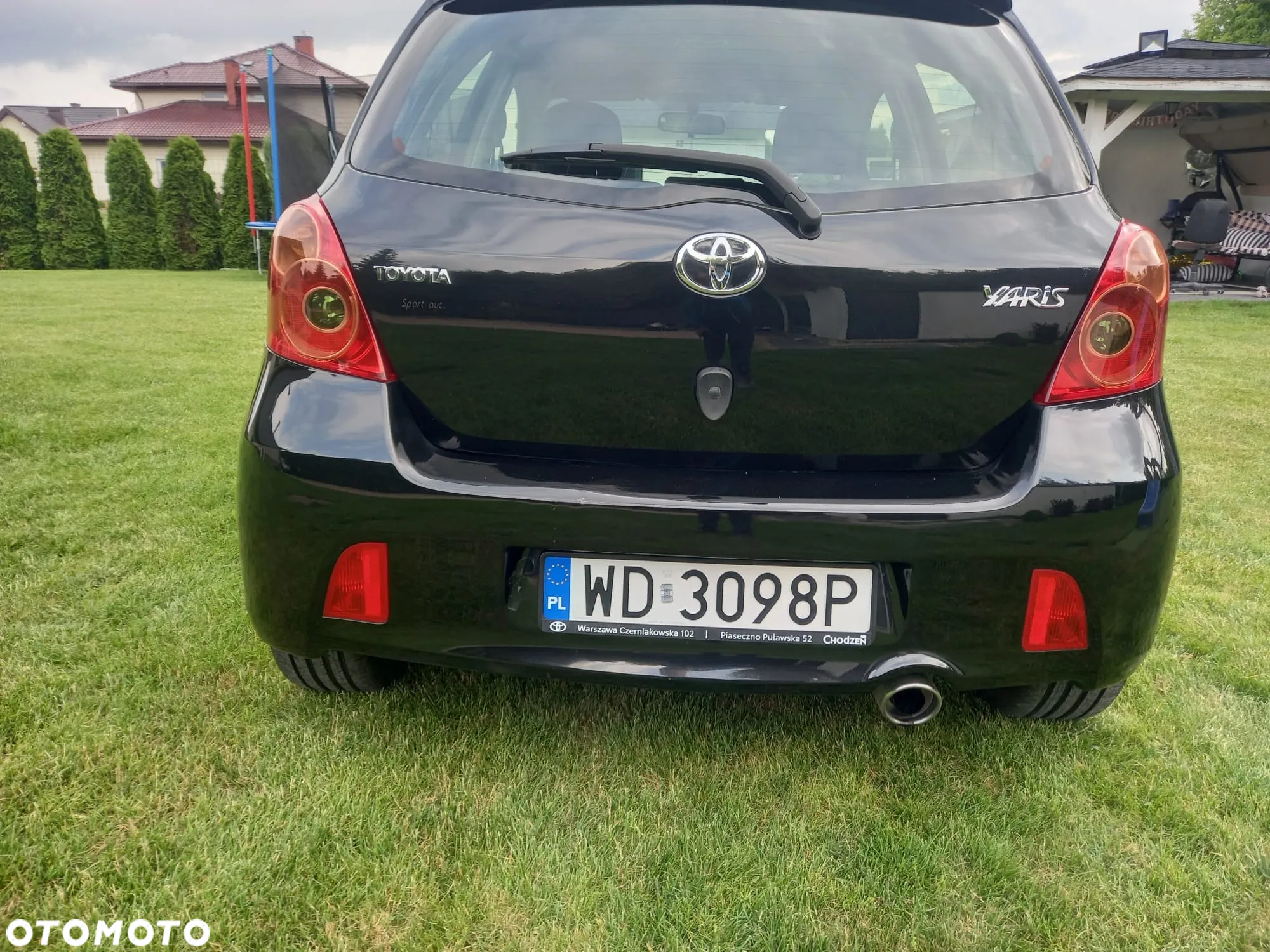 Toyota Yaris 1.8 VVT-i TS - 6