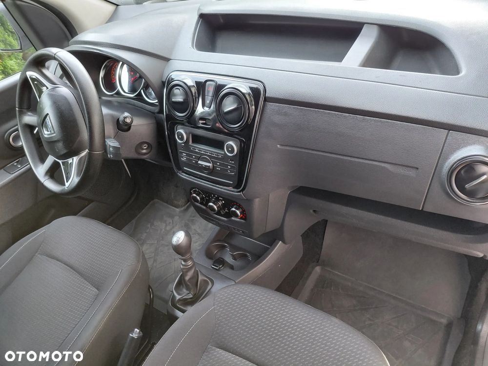 Dacia Dokker 1.5 Blue dCi Laureate - 5