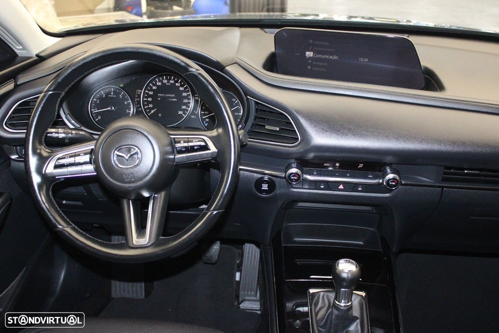 Mazda CX-30 - 4