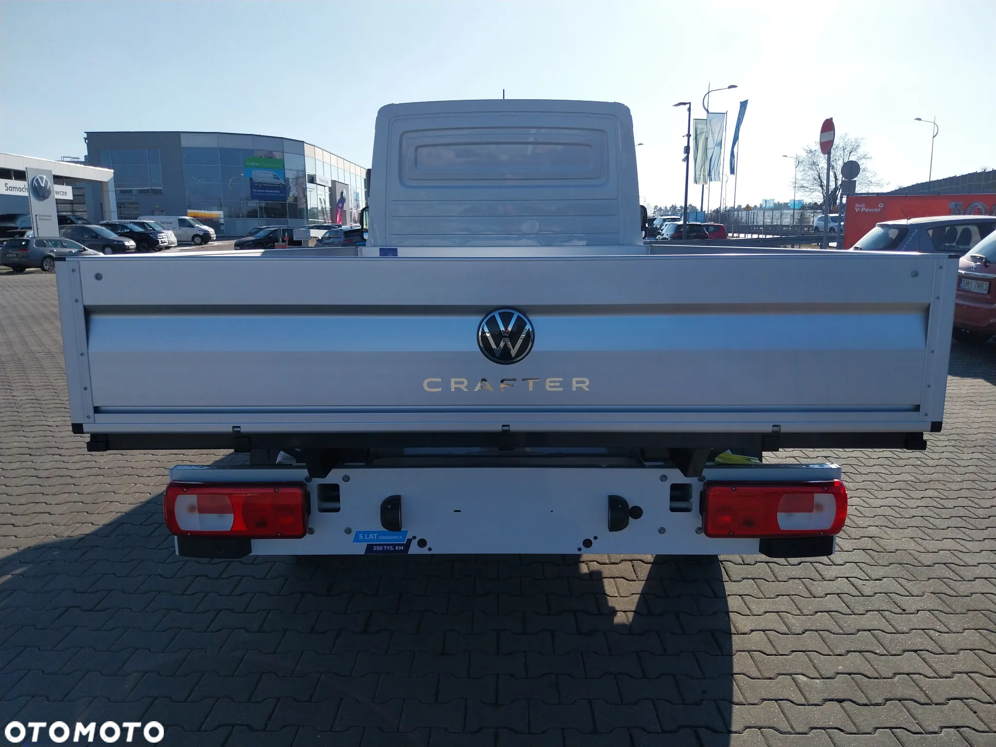 Volkswagen Crafter - 2