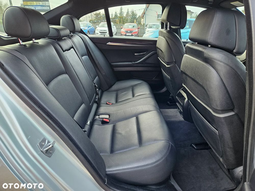 BMW Seria 5 530d - 21