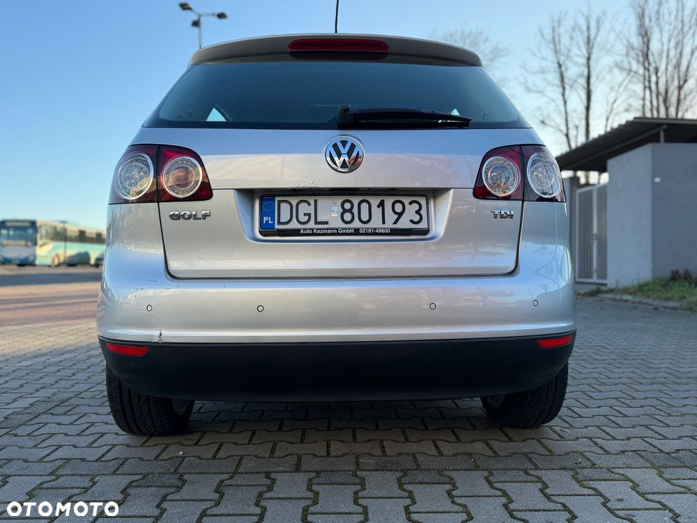 Volkswagen Golf Plus 1.9 TDI Goal - 10