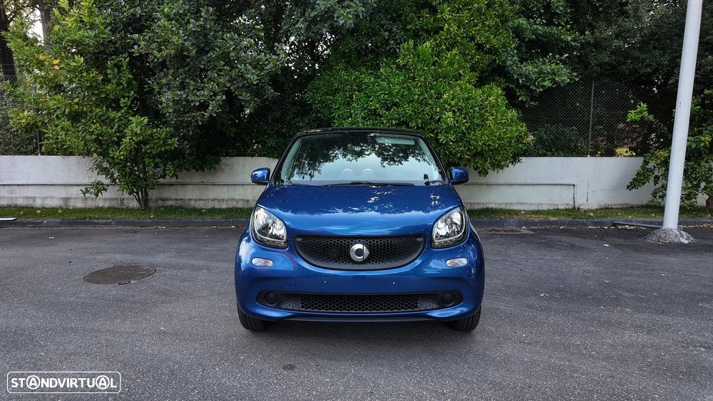 Smart ForFour prime - 3