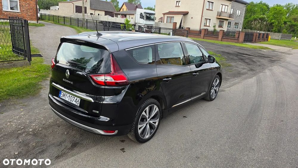 Renault Grand Scenic ENERGY dCi 110 INTENS - 4